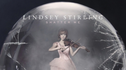 Megjelent Lindsey Stirling új klipje