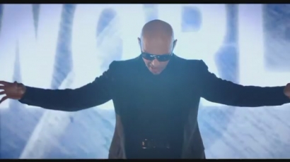 Megjelent Pitbull legújabb klipje