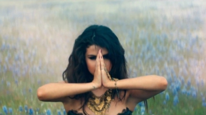 Megjelent Selena Gomez klipjének előzetese