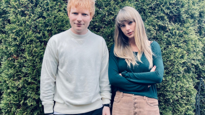 Megjelent Taylor Swift és Ed Sheeran közös dala és videoklipje
