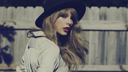 Megjelent Taylor Swift új kislemeze, a Red