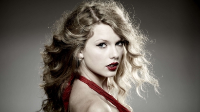 Klippremier: Taylor Swift — Eyes Open