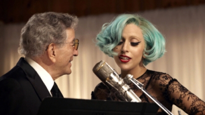 Megjelent Tony Bennett és Gaga közös klipje
