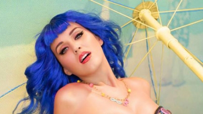 Megjelent Katy Perry új klipje