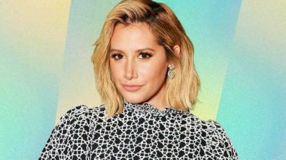 Megmutatta újszülött kislányát Ashley Tisdale