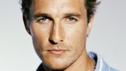 Megnősül Matthew McConaughey