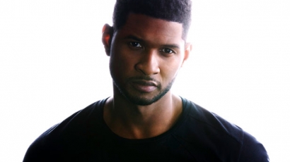 Megnősül Usher