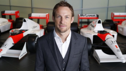 Megnősült Jenson Button