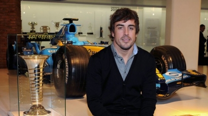 Megnyitotta kapuit a Fernando Alonso Múzeum