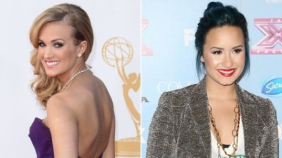 Megsértette Carrie Underwood rajongóit Demi Lovato
