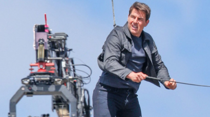 Megsérült Tom Cruise a Mission: Impossible legújabb részének forgatásán