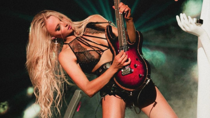 Így reagált a gitáros, akivel a pletykák szerint Machine Gun Kelly megcsalta Megan Foxot