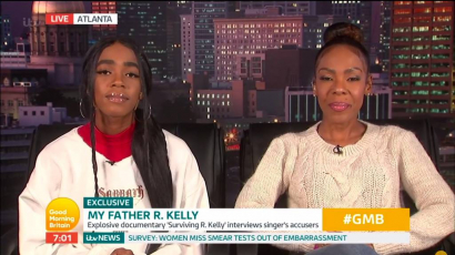 Megszólalt a vádak kapcsán R. Kelly volt felesége és lánya
