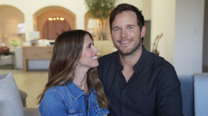 Megszületett Chris Pratt és Katherine Schwarzenegger harmadik gyermeke!