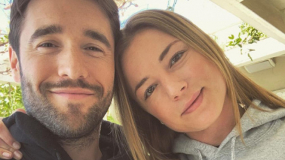 Megszületett Emily VanCamp és Josh Bowman első gyermeke!