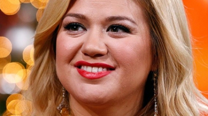 Megszületett Kelly Clarkson kislánya