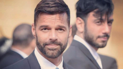 Megszületett Ricky Martin negyedik gyermeke!