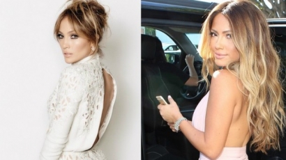 Megtalálták Jennifer Lopez hasonmását