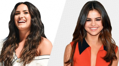 Megtört a jég? Aranyos üzeneteket váltott Demi Lovato és Selena Gomez