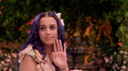 Megünnepli házassági évfordulóját Katy Perry