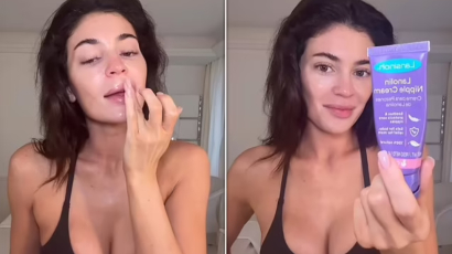 Mellbimbókrémre esküszik Kylie Jenner