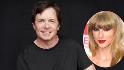 Michael J. Fox durván beszólt Taylor Swiftnek