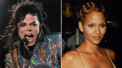 Michael Jackson borzasztóan szerette volna elvinni Halle Berryt egy randira