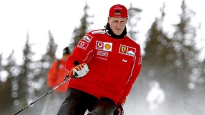 Michael Schumacher kómába esett!