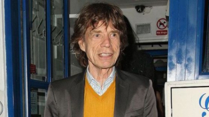 Mick Jagger dédnagypapa lett