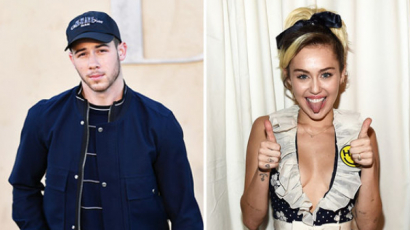 Miley Cyrus azt hitte, Nick Jonas lesz a férje