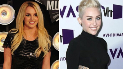 Miley: „Britney Spears megért engem”