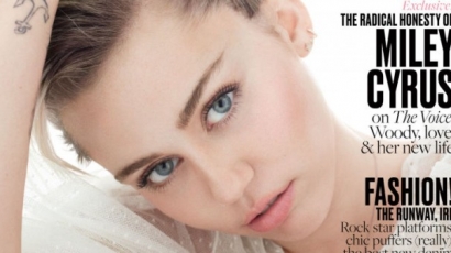 Miley Cyrus elárulta, miért nem látjuk őt többet a vörös szőnyegen