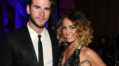 Miley Cyrus és Liam Hemsworth eljegyezték egymást