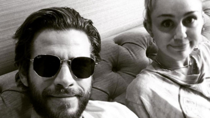 Miley Cyrus és Liam Hemsworth reagált a pletykákra