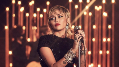 Miley Cyrus feldolgozta Billie Eilish - my future című dalát