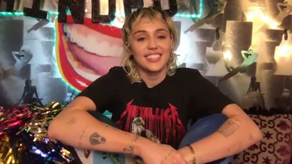Miley Cyrus feldolgozza a Metallica dalait, és albumként adja ki