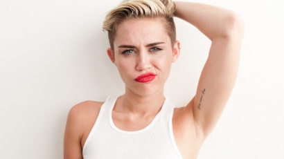 Miley Cyrus ismét sorozatsztárnak áll