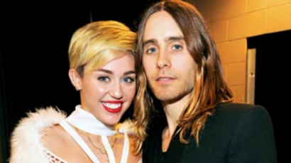 Miley Cyrus Jared Letóval kavar?