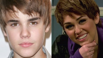 Miley Cyrus könnyen játszotta Justin Biebert