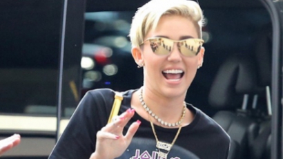 Miley Cyrus még szexisebb videoklipet ígér