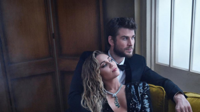 Miley Cyrus továbbra sem tudja lezárni Liam Hemsworth-szel való kapcsolatát