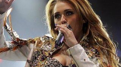 Miley Cyrus turnéja befejeződött