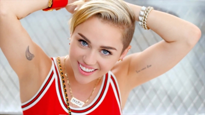 Miley Cyrus turnéja oktató jellegű lesz a gyerekek számára
