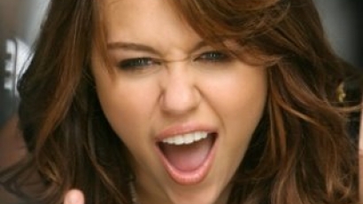 Miley Cyrus új, európai kislemeze