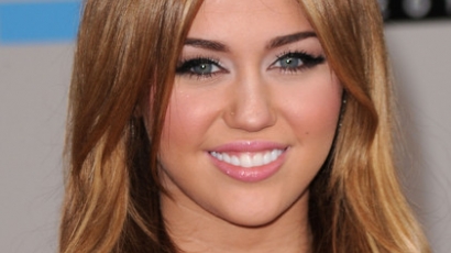 Miley Cyrus újévi fogadalmat tett