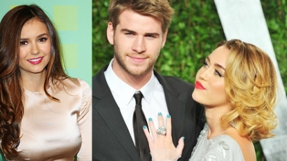 Miley Cyrust sokkolta Liam és Nina