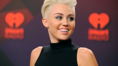 Miley Cyrus számára a zene a legfontosabb