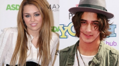 Miley Cyrus: új pasi a láthatáron?