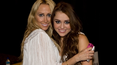 Miley Cyrust felidegesítette egy lesifotós