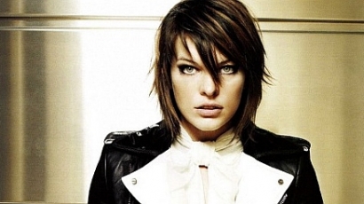 Milla Jovovich: „A Kaptár 5 igazán ütős lesz”